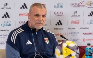 UAE Coach Assesses Third-Place Chances at Arab Cup