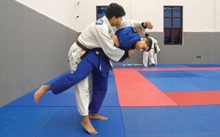 穆罕默德·扎希里：阿联酋柔道新星