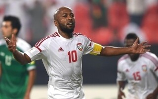 Ex-Emirates captain gives advice to team before Iraq match