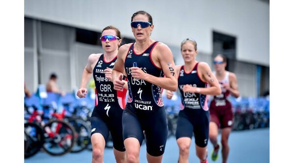 Остался один день для регистрации на Женский кубок мира по триатлону в Дубае 2025