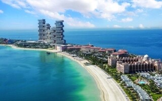 Открытие 7 новых роскошных 5-звездочных отелей в сфере гостеприимства Дубая