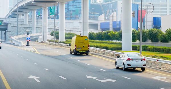 RTA Completes 67 Traffic Improvement Projects in Dubai
