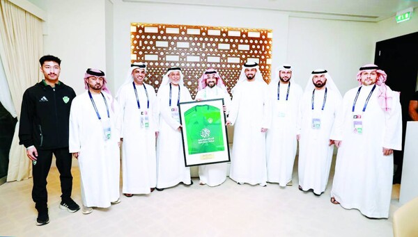 Sharjah thanks UAE Consul in Jeddah