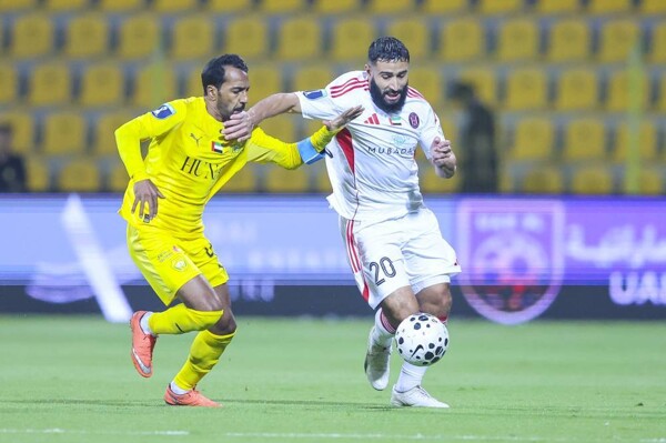 «Аль-Джазира» выходит в полуфинал Кубка Абу-Даби