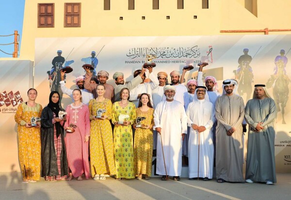 Third Fazza Cup Concludes in Dubai