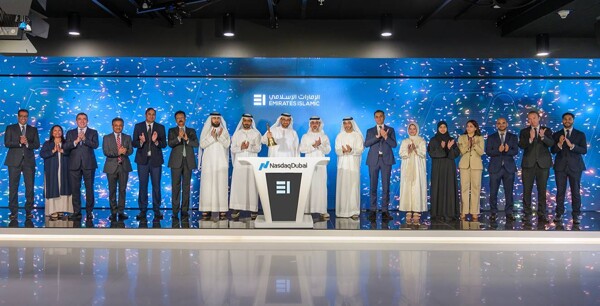 Nasdaq Dubai приветствует размещение устойчивого суккука на сумму 750 миллионов долларов Emirates Islamic Bank