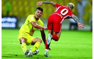 Shabab Al Ahli Clinches Championship Title Early