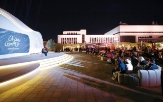 Активности Рамадана в Аль-Аине привлекают более 30 000 посетителей