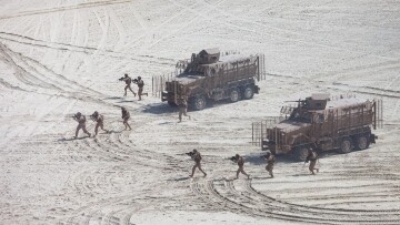 Union Fortress 10 Military Parade Set to Take Place