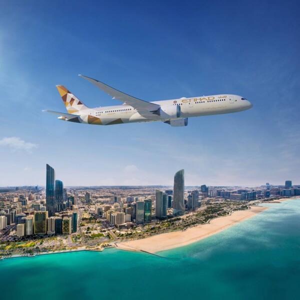 Etihad Airways Launches Direct Flights to Calgary