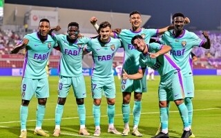 Al Ain Advances to UAE Pro League Cup Semi-Finals