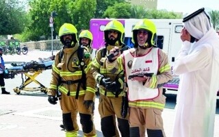 Семинар по осведомленности о пожарной безопасности в Хатте