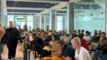 Аэропорт Фуджейры запускает гуманитарные чартерные рейсы