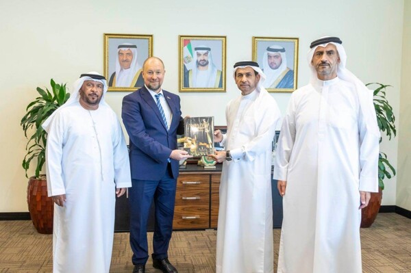 Фуджейра и Беларусь укрепляют торгово-экономические связи