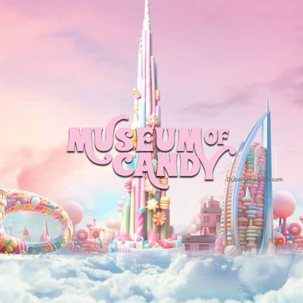 Grand Opening of the World’s First Museum of Candy