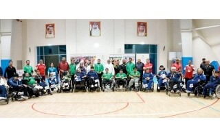 UAE Boccia Championship for People with Disabilities Concludes