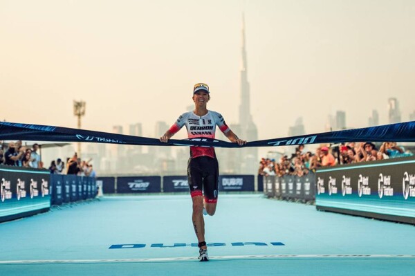 Dubai to Host Women's T100 Triathlon World Series Race in 2026