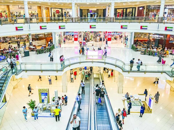 UAE Consumer Price Index Decline