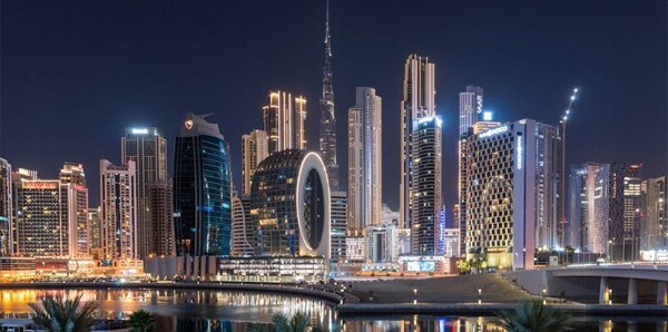 Dubai Tops the 'Global Cities Index'