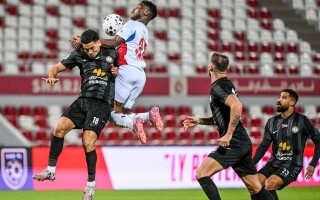 沙迦击败阿尔卡巴，巩固联赛地位