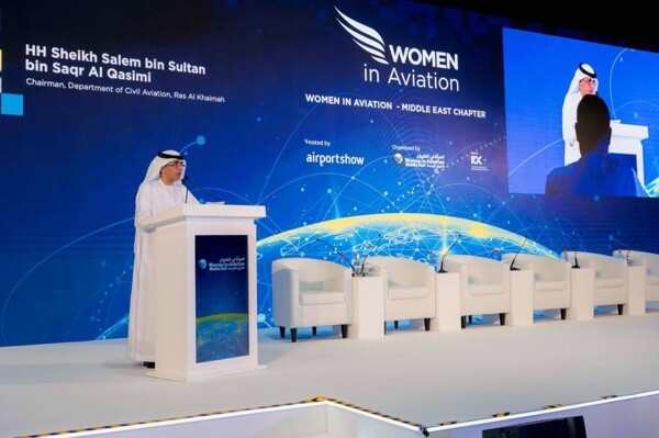Women's Conference in Aviation Concludes