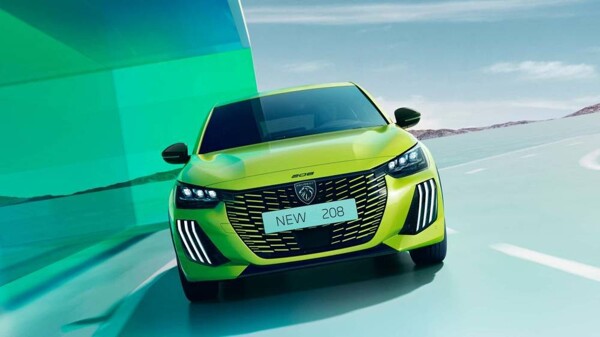 Peugeot представляет обновленные модели 208 и 2008 в ОАЭ