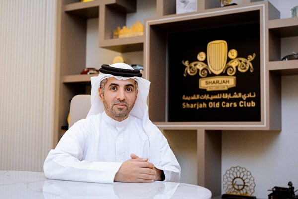 Sharjah Prepares for 'Route 71' Rally