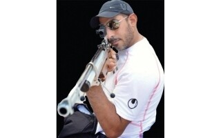 UAE Shooter Wins 50th Paralympic Gold