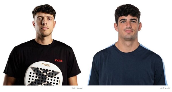 Unprecedented Paddle Match in Abu Dhabi