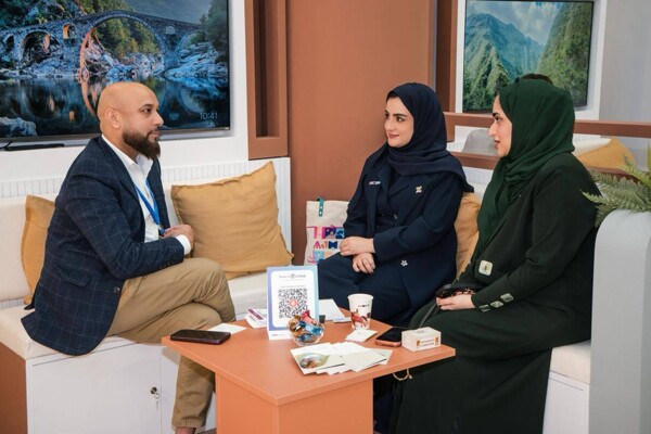 Ajman Showcases MICE Potential at Global Exhibition