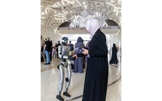 Музей Будущего в Дубае: Путешествие в мир инноваций