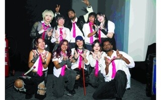 В Дубае пройдет грандиозный концерт K-Pop