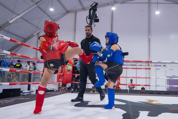 Indonesian Players Win Men's Badminton at Al Wathba 2026 Tournament