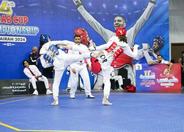 Fujairah Hosts Unique Martial Arts Event