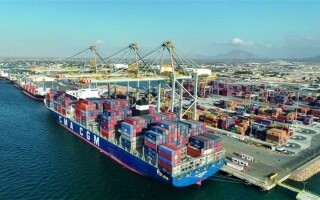 DP World сообщает о сильном росте объемов контейнеров и инвестиций на 2025 год