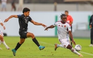 Ибрахим Диара — герой матча, выводящий «Аль-Вахду» в полуфинал