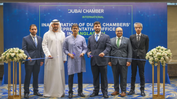 Dubai Expands Business Ties with New Office in Dhaka