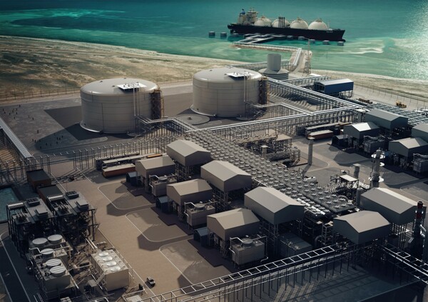 ADNOC подписывает долгосрочное соглашение по поставкам сжиженного природного газа (СПГ)