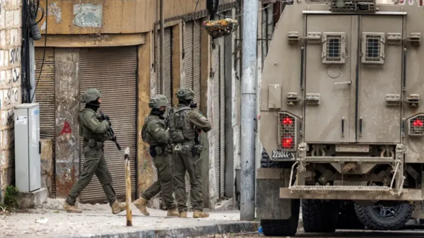 Joint Statement Condemns Israeli Decisions in West Bank