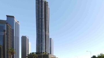 Новый резиденциальный комплекс премиум-класса 'W Residences' изменит представление о проживании в районе Jumeirah Lakes Towers в Дубае