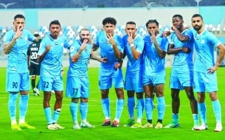 Exciting Clash in UAE First Division League