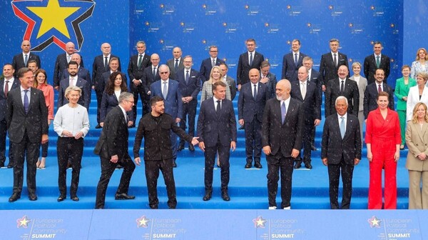 2025: A Critical Juncture for the European Union