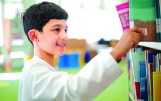 Submission of Applications Opens for 'Khalifa' Child Competition