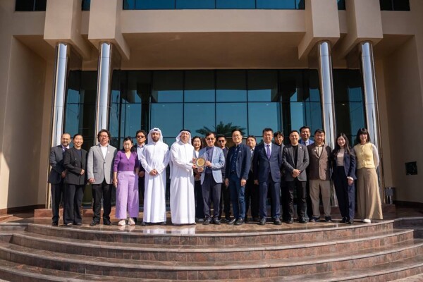 Sharjah Welcomes Hong Kong Business Delegation