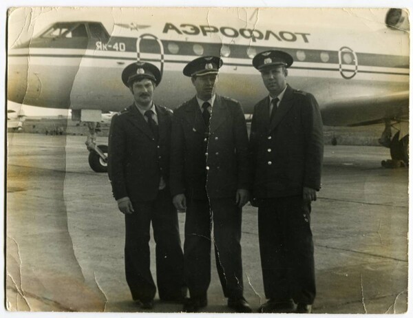 Major Changes in Air Travel