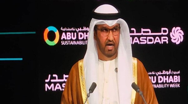 Dr. Al Jaber: AI Opens New Horizons for Global Growth