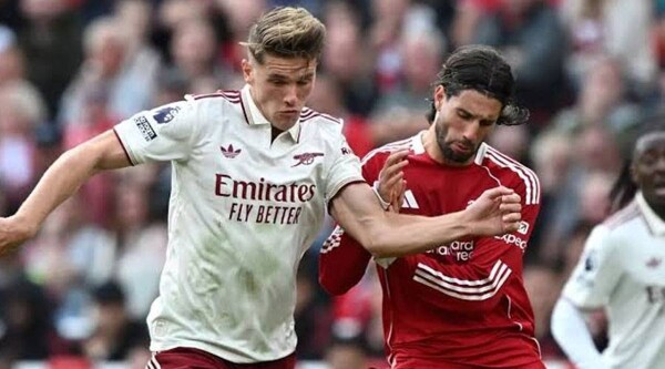 Arsenal vs Liverpool: A Crucial Title Decider