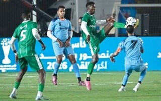Dramatic Changes in the Mansoor bin Zayed Cup