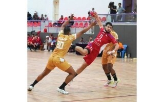 UAE Handball Union Draws for 2025-2026 Cup Tournaments