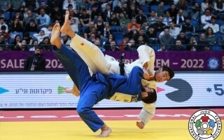 Жеребьевка по дзюдо для Олимпийских игр Парижа 2024 завершена